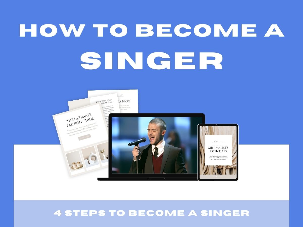 How to Become a Singer
